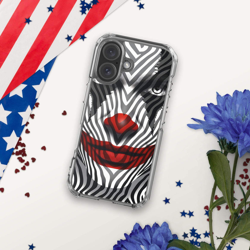 Clear Case for iPhone® - STYLISHOUR