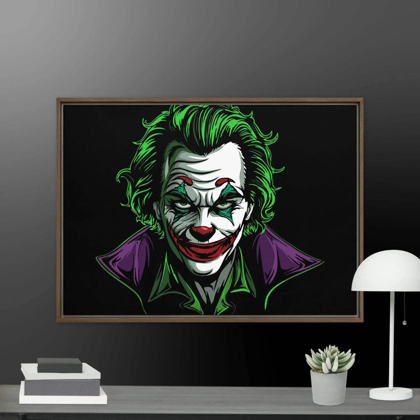 Framed canvas - STYLISHOUR