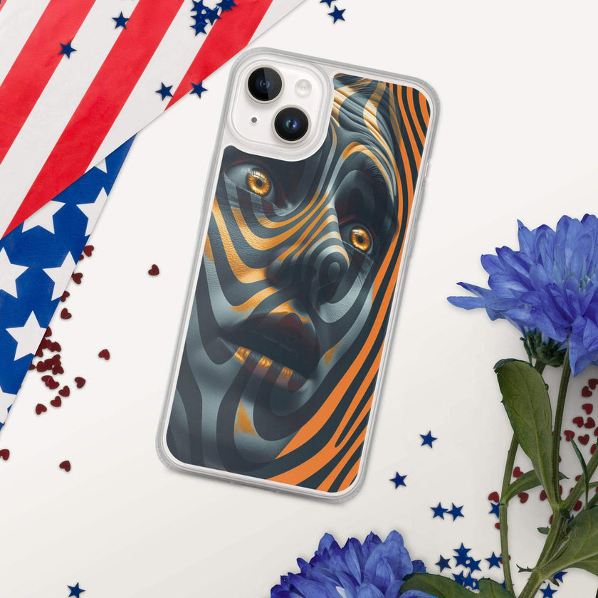 Clear Case for iPhone® - STYLISHOUR