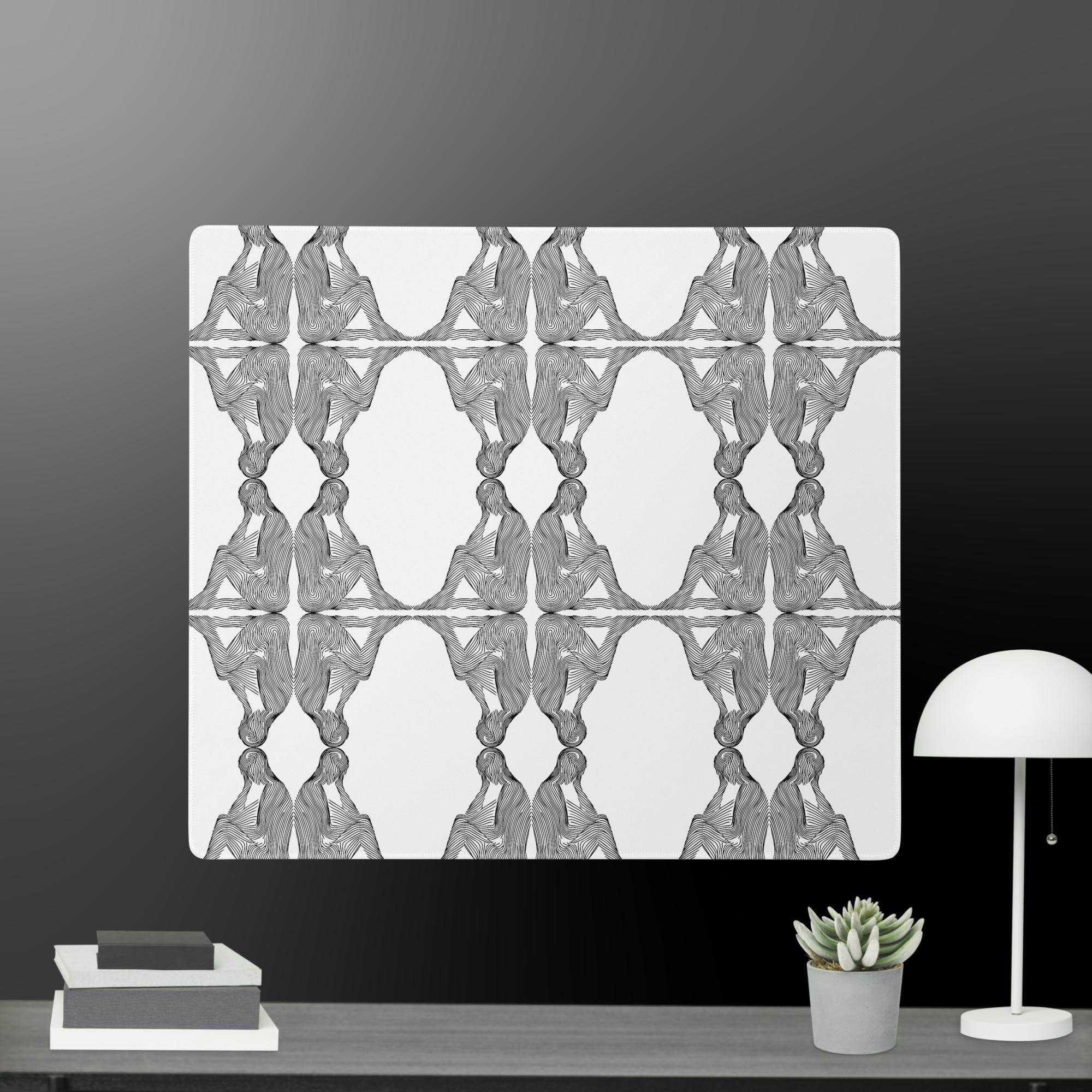 Gaming mouse pad - STYLISHOUR