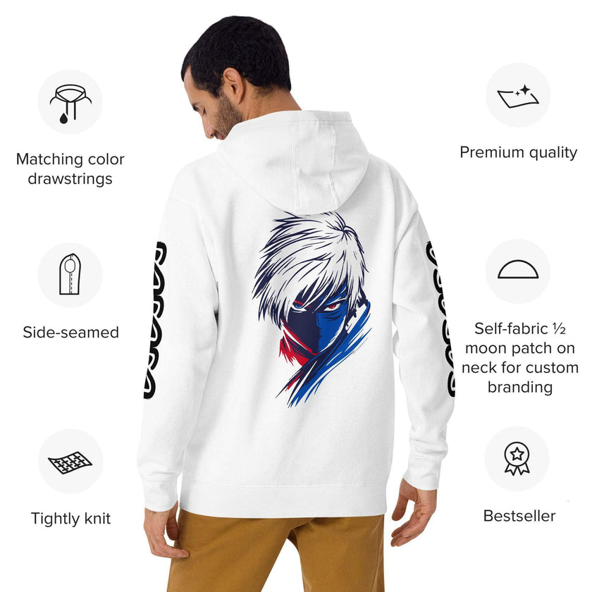 Unisex Hoodie - STYLISHOUR