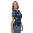 Crew Neck T-shirt - STYLISHOUR