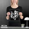 Roar & Madness Wall Art Framed Poster - STYLISHOUR