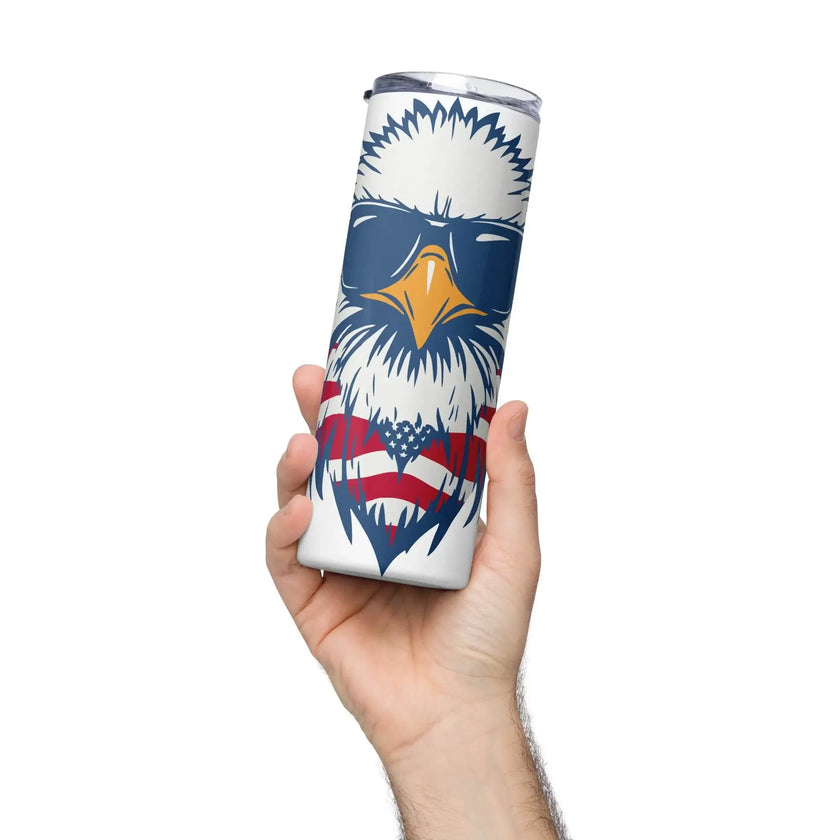 Stainless steel tumbler - STYLISHOUR