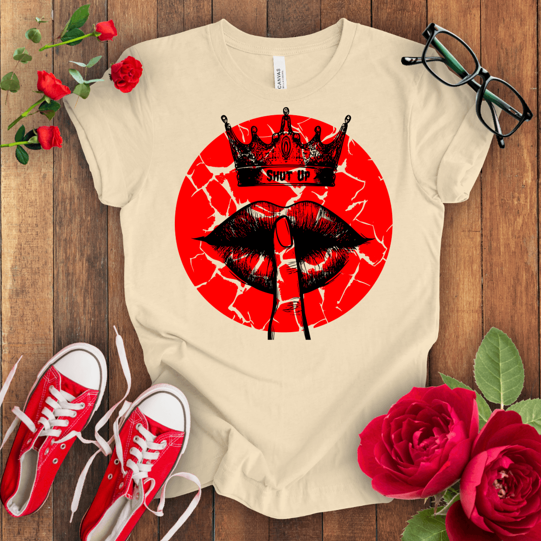 Naughtyyy Americano T-shirt - STYLISHOUR