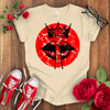 Naughtyyy Americano T-shirt - STYLISHOUR