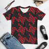 Crew Neck T-shirt - STYLISHOUR