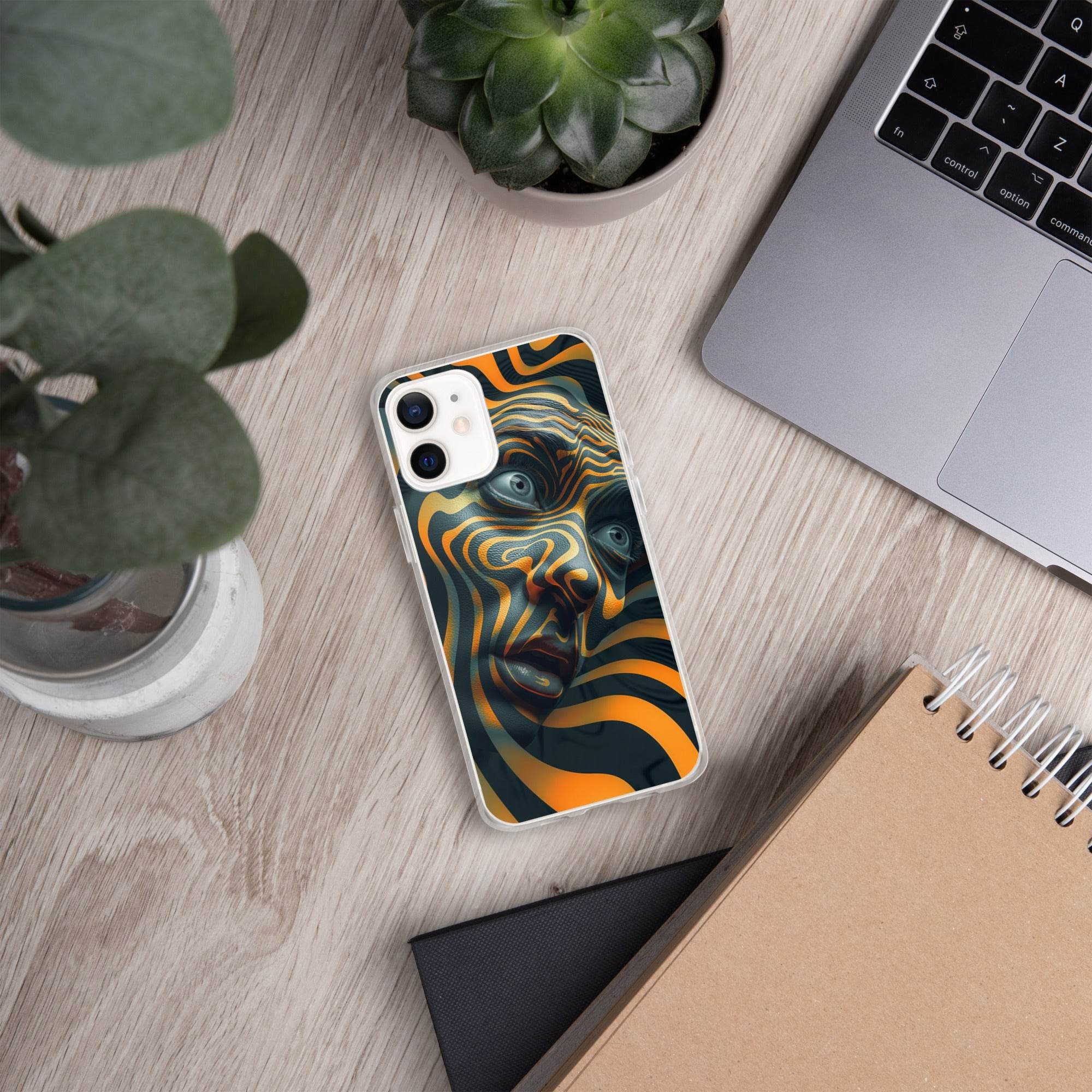 Clear Case for iPhone® - STYLISHOUR