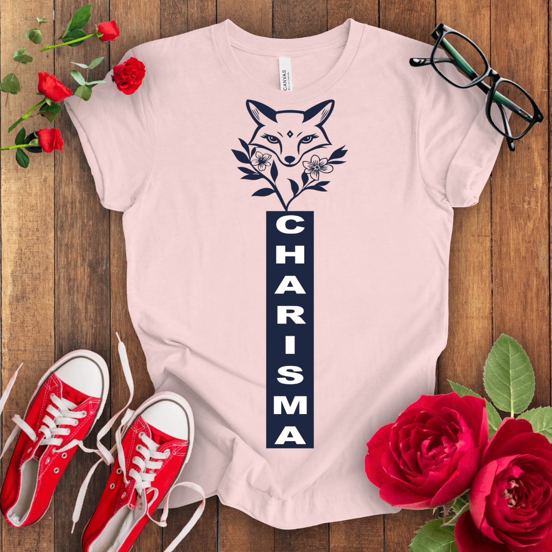Sneaky Fox T-shirt - STYLISHOUR