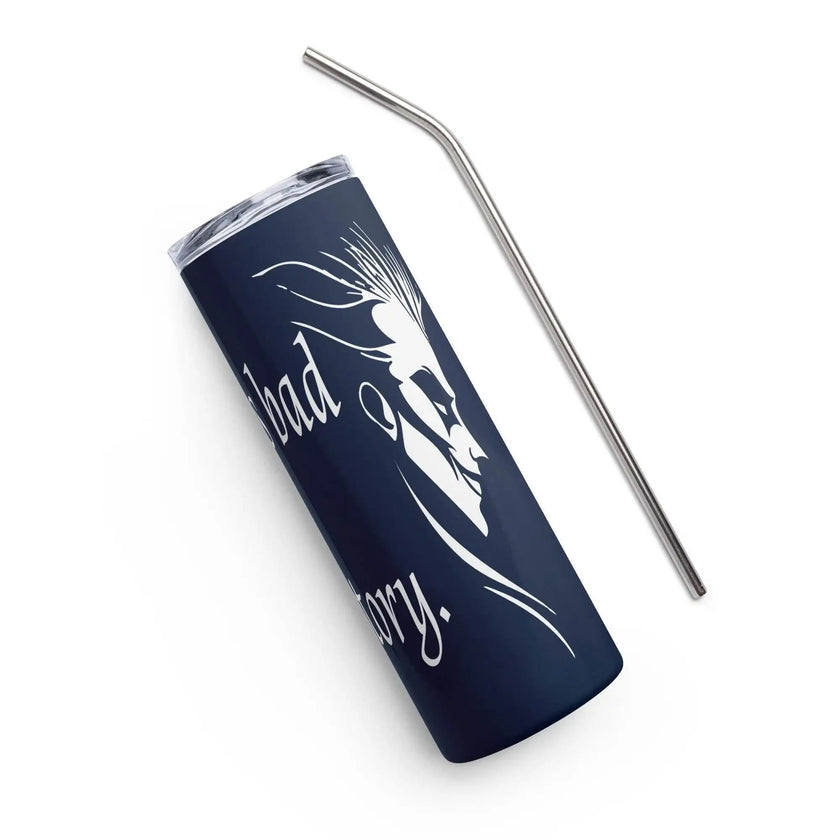 Stainless steel tumbler - STYLISHOUR