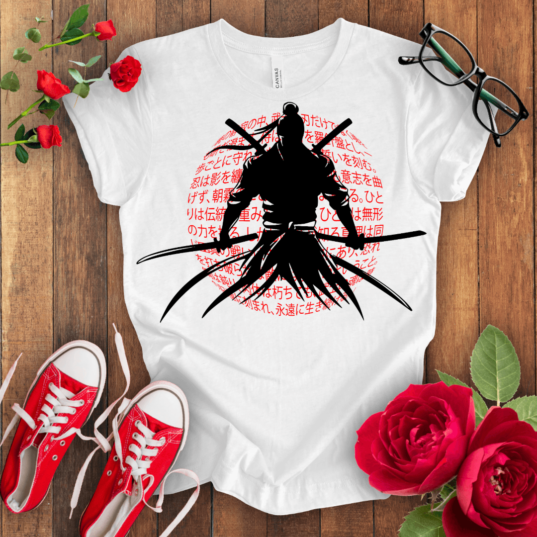 One chance One Life T-shirt - STYLISHOUR