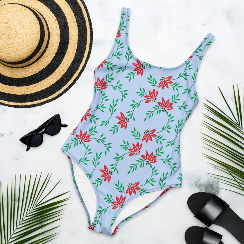 One-Piece Swimsuit - STYLISHOUR