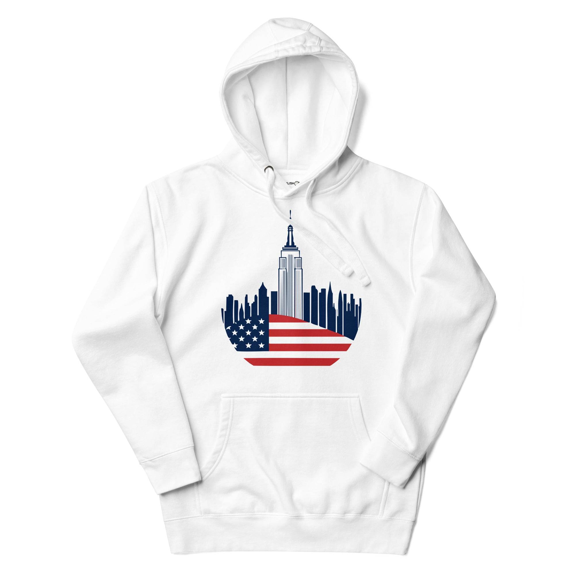 Unisex Hoodie - STYLISHOUR