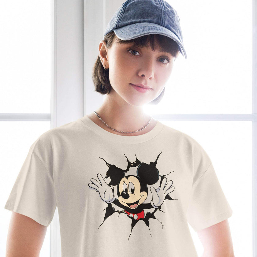 Women’s crop top - STYLISHOUR