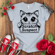 Scratch Suspect Kitten T-shirt - STYLISHOUR