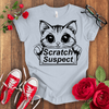 Scratch Suspect Kitten T-shirt - STYLISHOUR