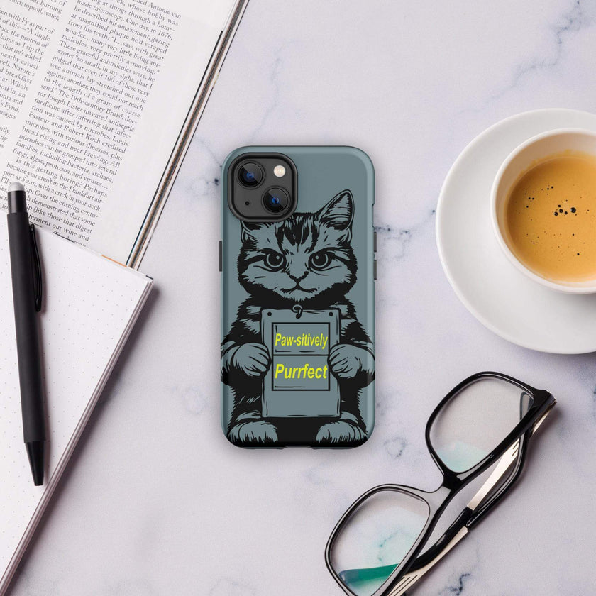 Tough Case for iPhone® - STYLISHOUR