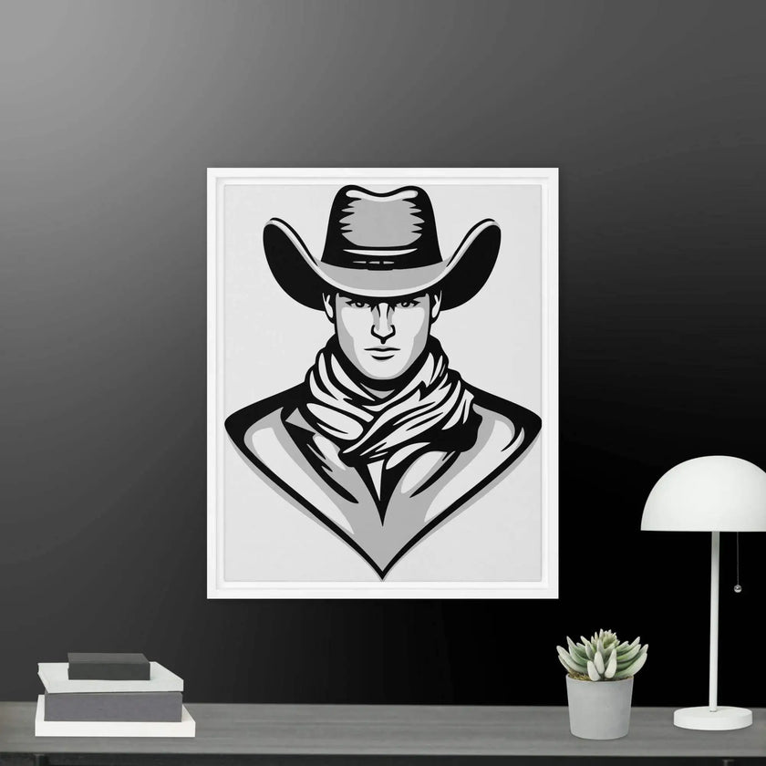 Framed canvas - STYLISHOUR