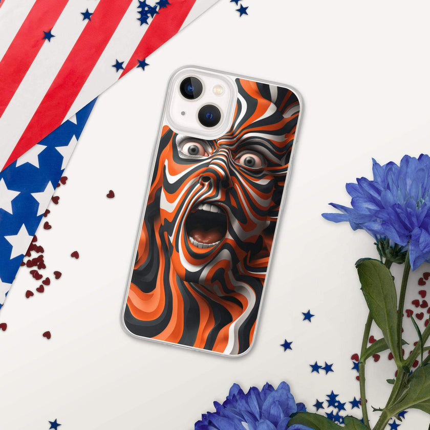 Clear Case for iPhone® - STYLISHOUR