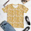 Crew Neck T-shirt - STYLISHOUR