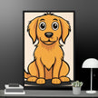 Framed canvas - STYLISHOUR