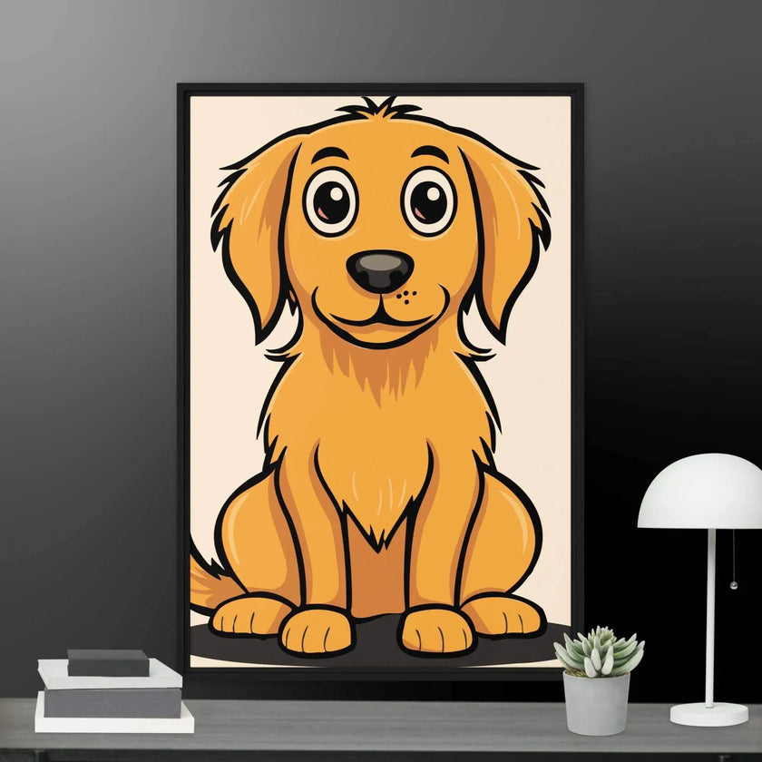 Framed canvas - STYLISHOUR