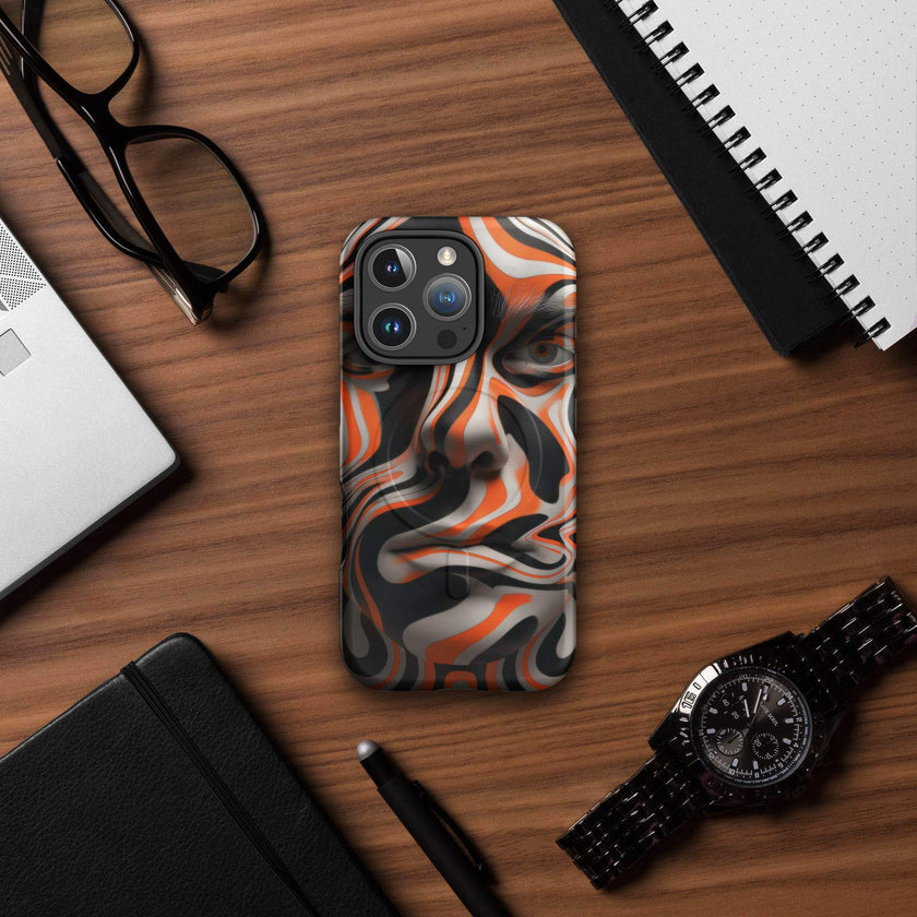 MagSafe® tough case for iPhone® - STYLISHOUR