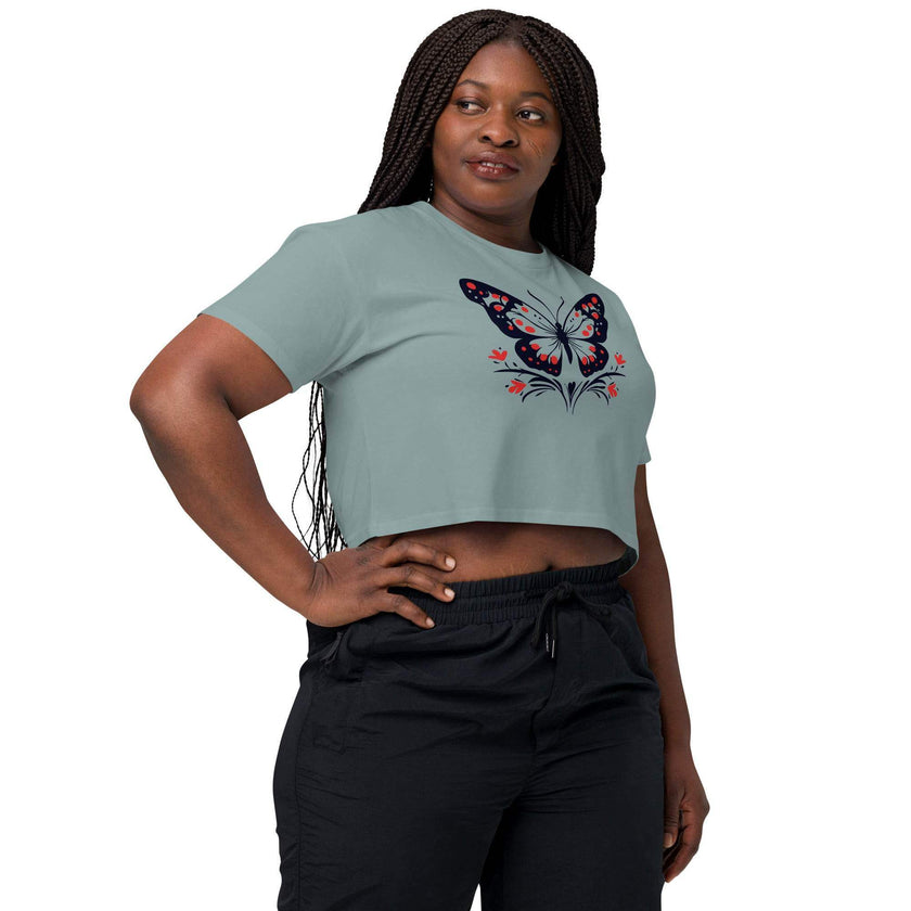 Women’s crop top - STYLISHOUR