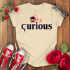 Stay Curious Fox T-shirt - STYLISHOUR