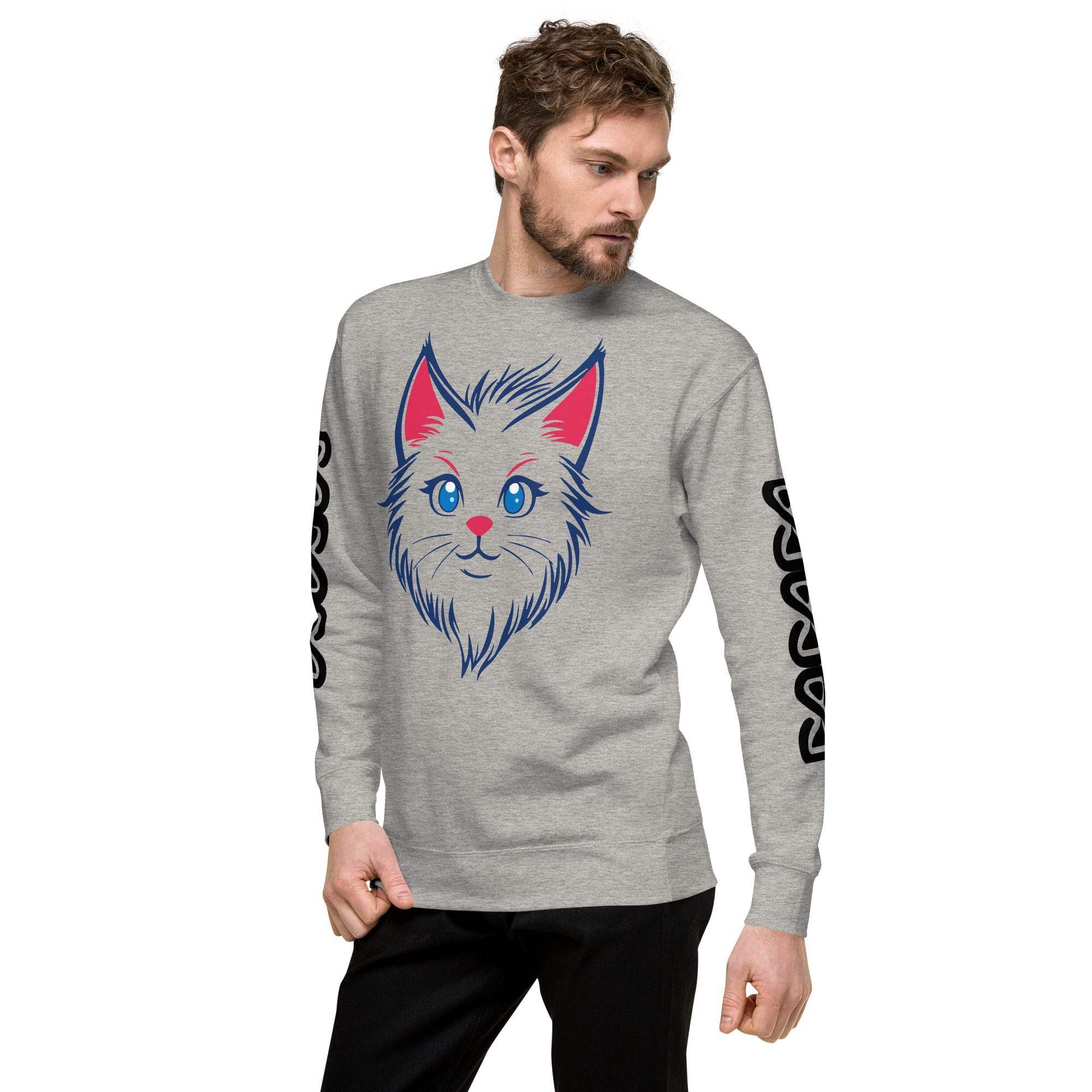 Unisex Premium Sweatshirt - STYLISHOUR