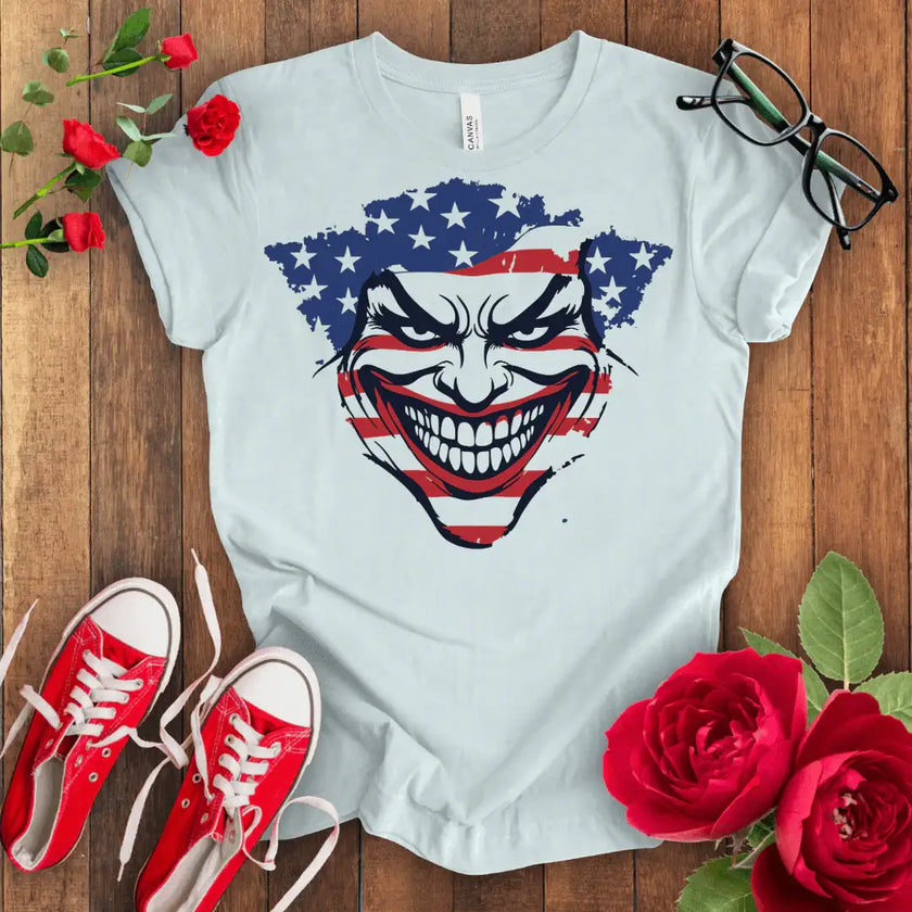 Joker Savage Mode Premium T-shirt - STYLISHOUR