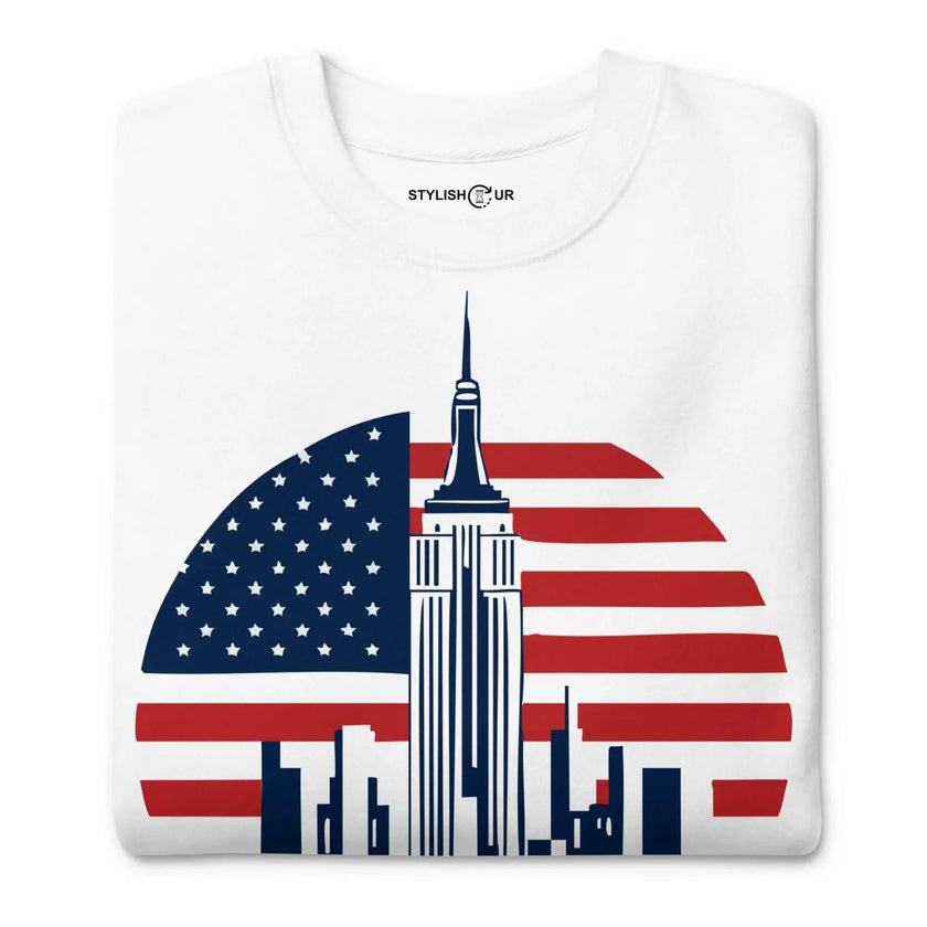 Unisex Premium Sweatshirt - STYLISHOUR