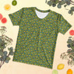Crew Neck T-shirt - STYLISHOUR