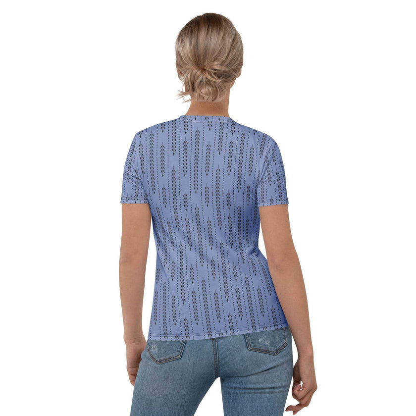 Crew Neck T-shirt - STYLISHOUR