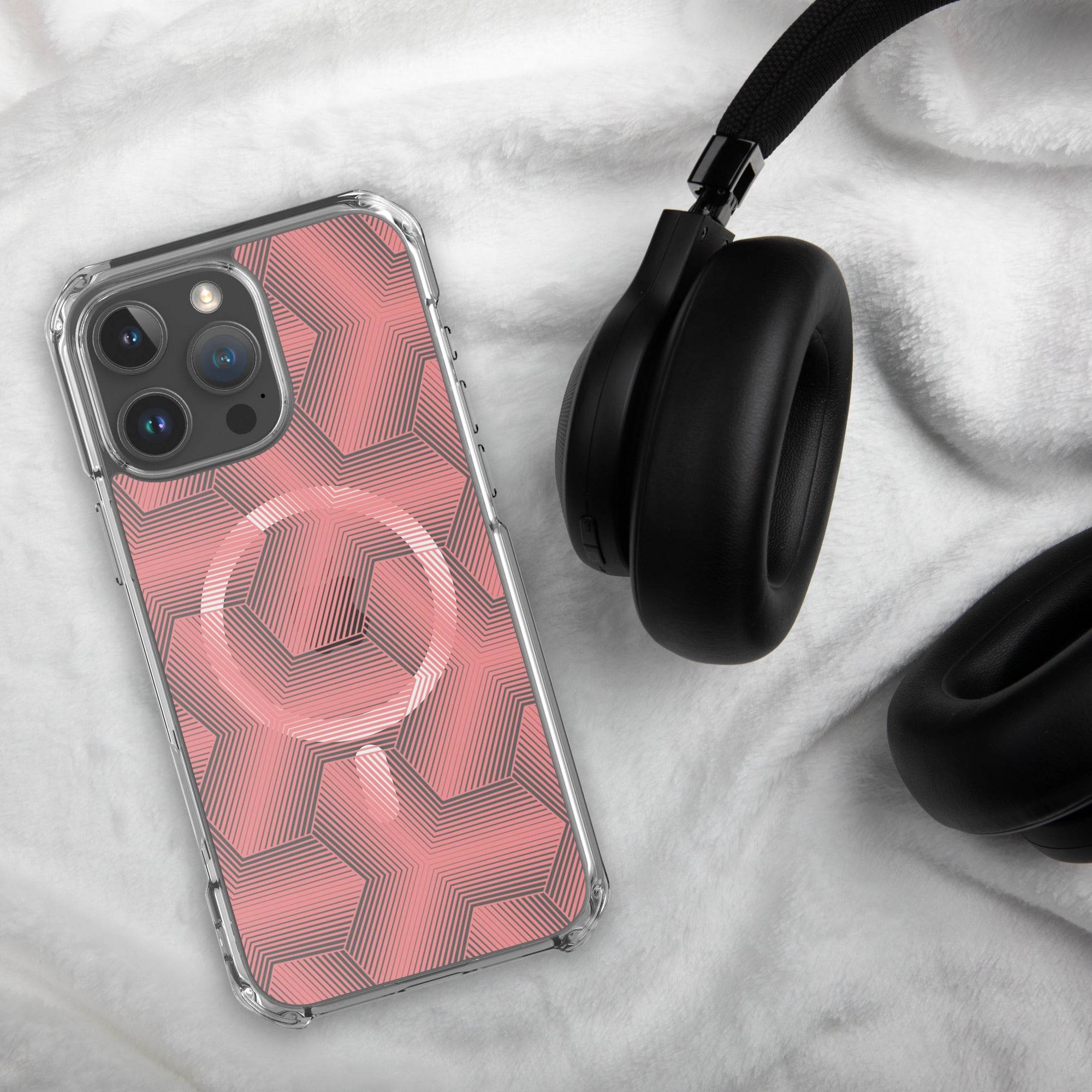 MagSafe® clear case for iPhone® - STYLISHOUR