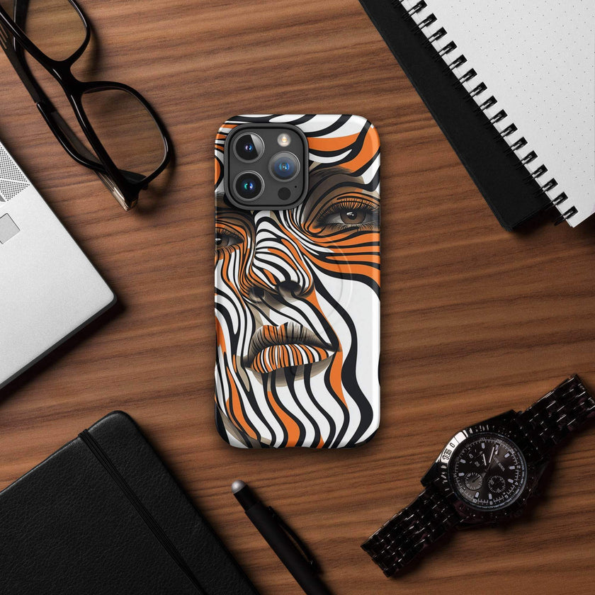 MagSafe® tough case for iPhone® - STYLISHOUR
