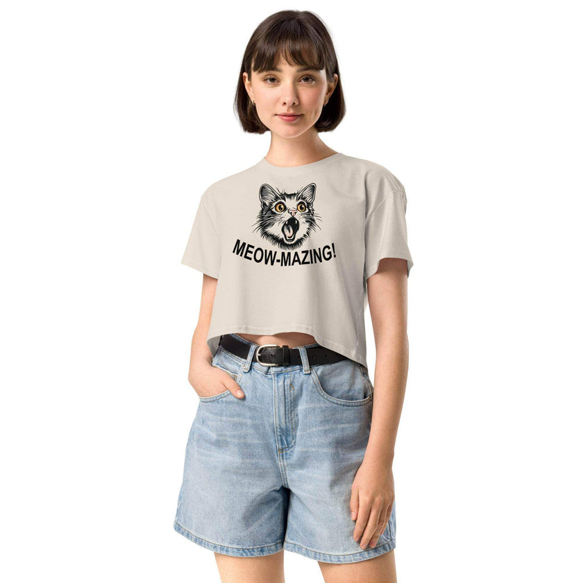 Women’s crop top - STYLISHOUR