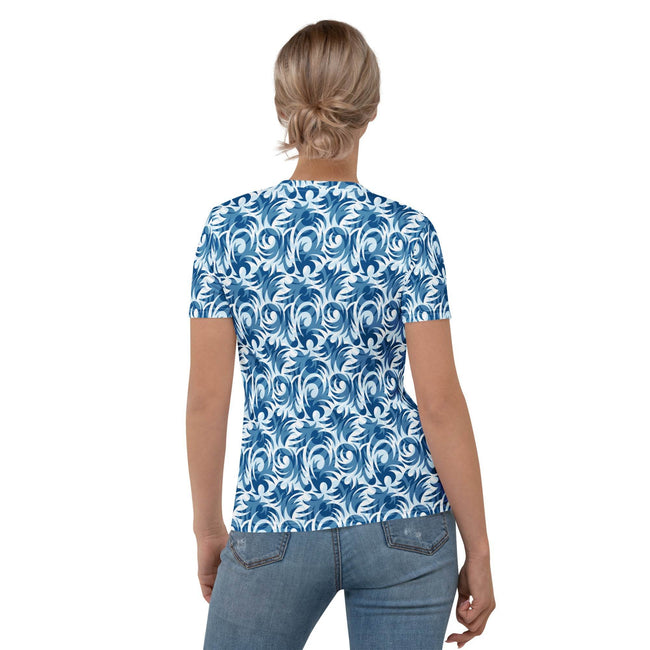 Crew Neck T-shirt - STYLISHOUR