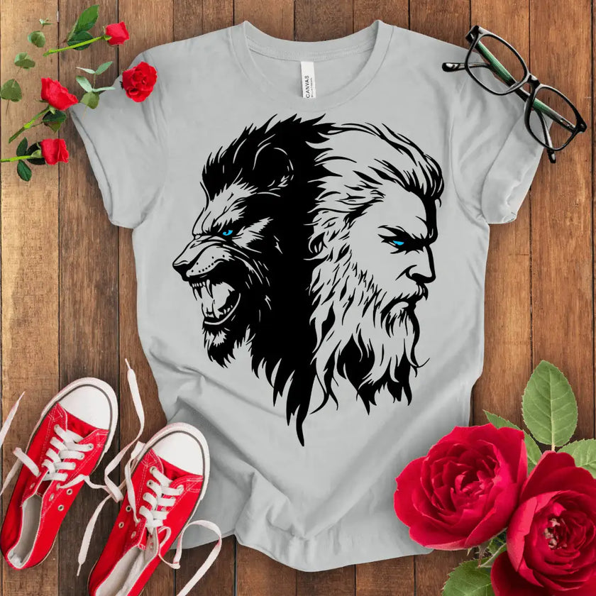 Legends Rise T-shirt - Unleash Your Inner Warrior! - STYLISHOUR
