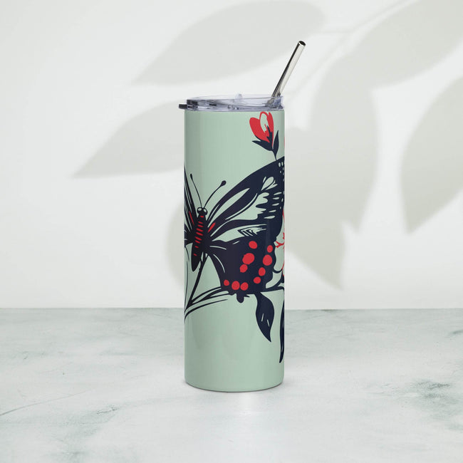 Stainless steel tumbler - STYLISHOUR