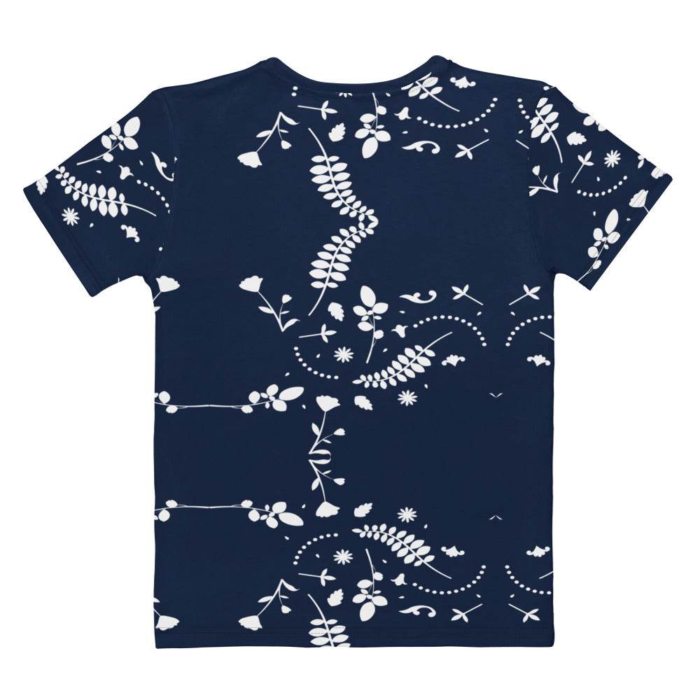 Crew Neck T-shirt - STYLISHOUR