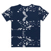Crew Neck T-shirt - STYLISHOUR