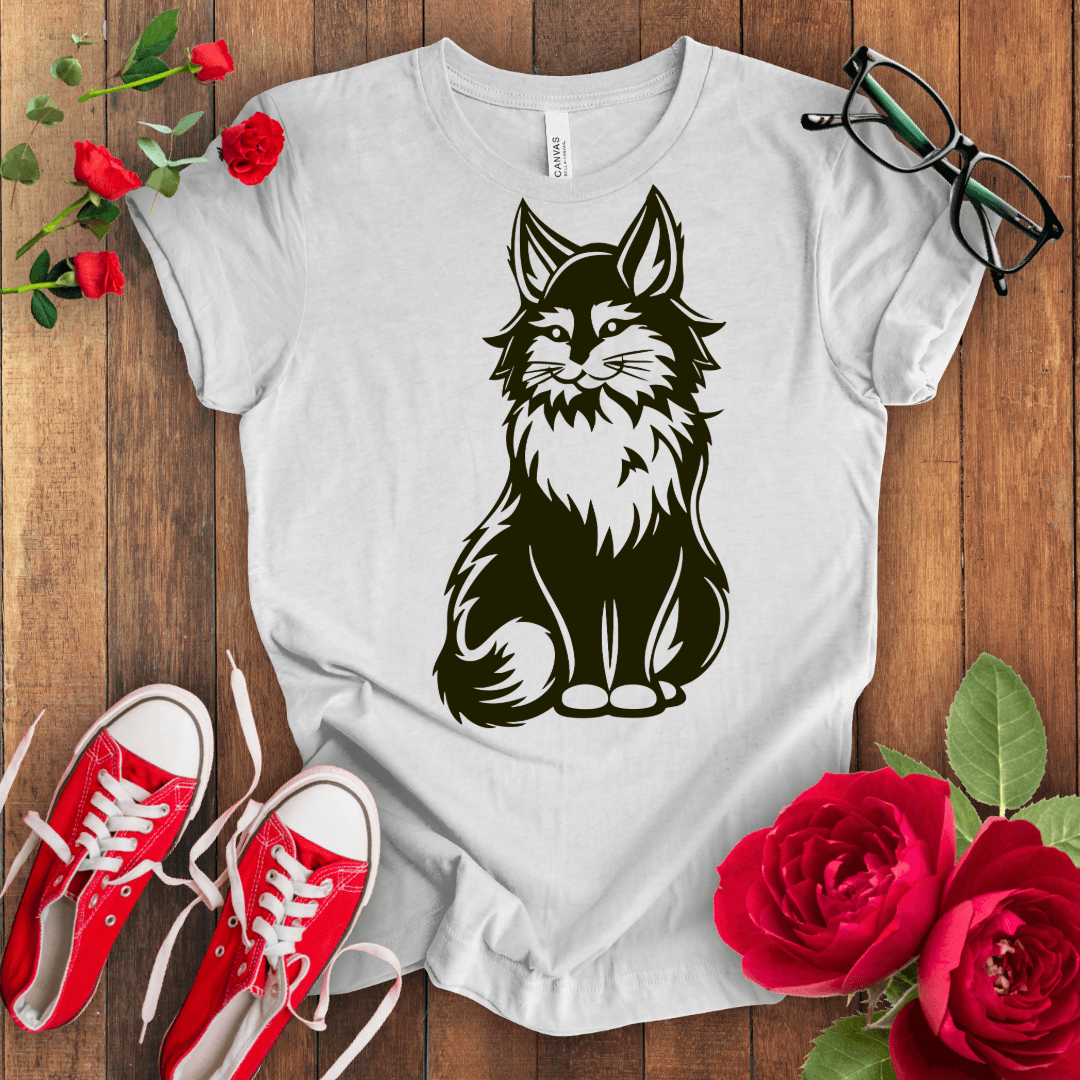 Adorable Furry Friend T-shirt - STYLISHOUR