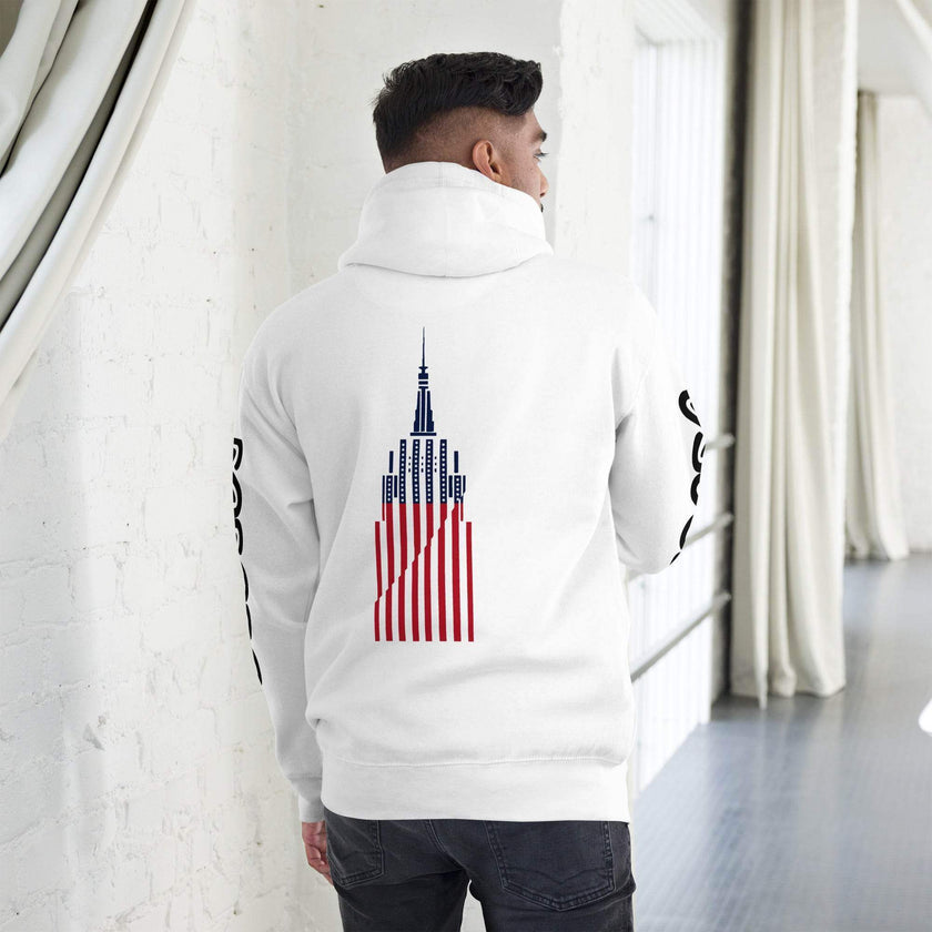 Unisex Hoodie - STYLISHOUR