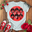 The Rock Band T-shirt - STYLISHOUR