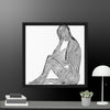 Framed canvas - STYLISHOUR