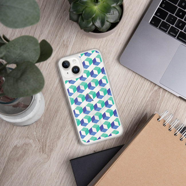 MagSafe® clear case for iPhone® - STYLISHOUR