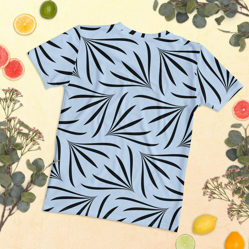 Crew Neck T-shirt - STYLISHOUR