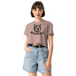 Women’s crop top - STYLISHOUR