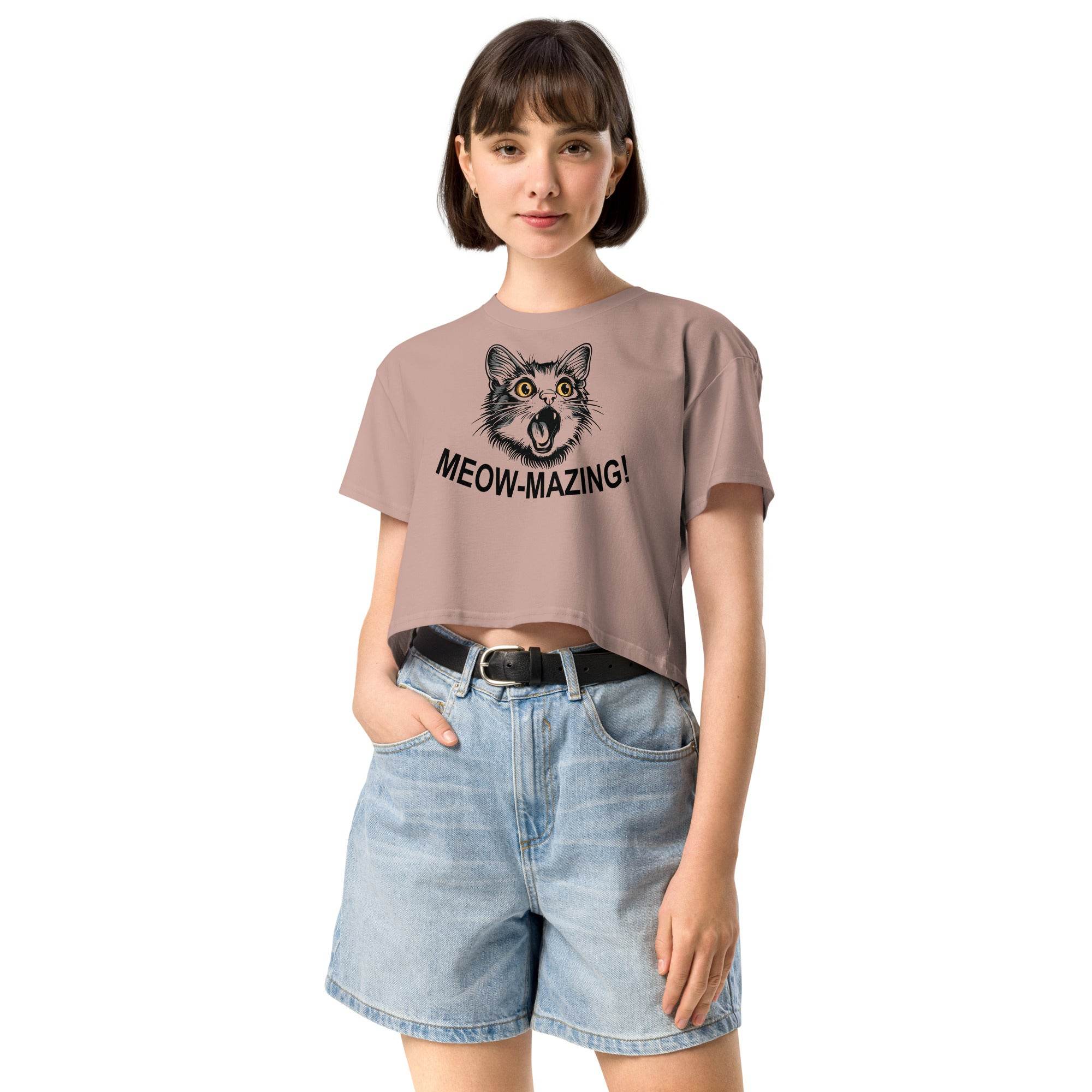 Women’s crop top - STYLISHOUR